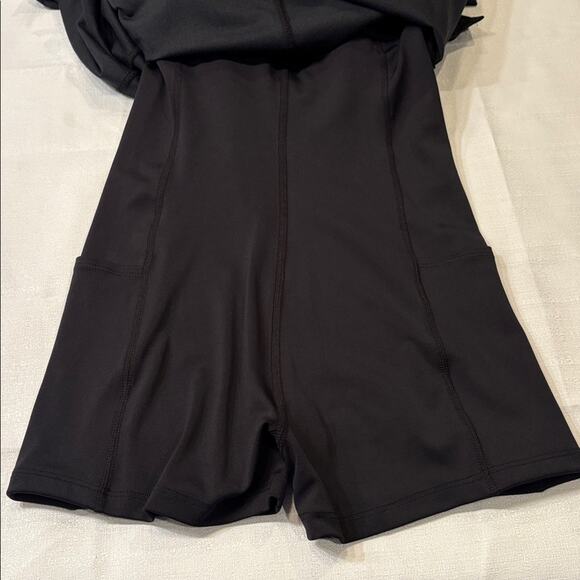 Beyond Yoga Black and White Active Dress Size S - Picture 10 of 12
